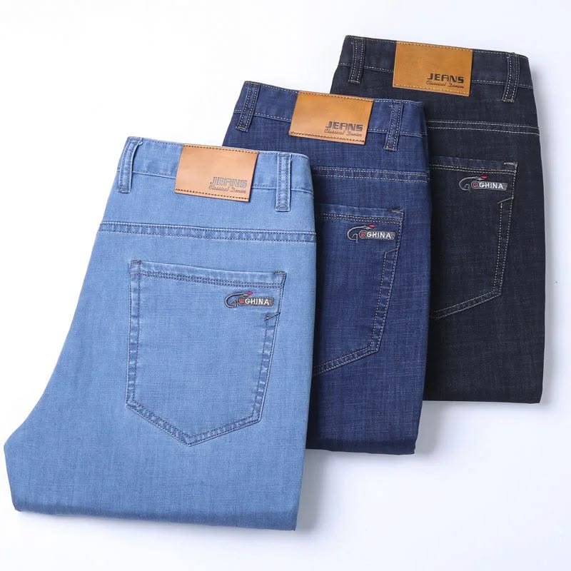 Men's Denim Jeans