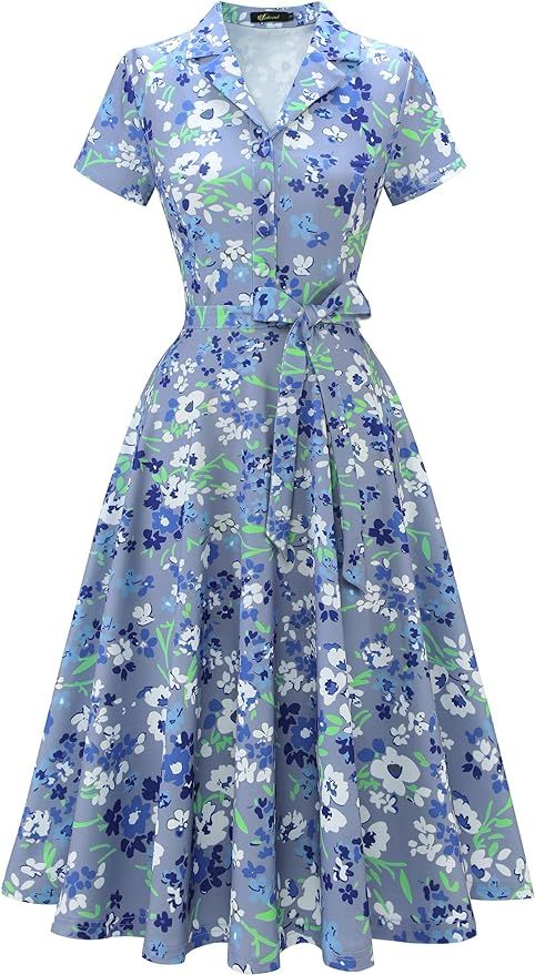 Women's A-Line Dress