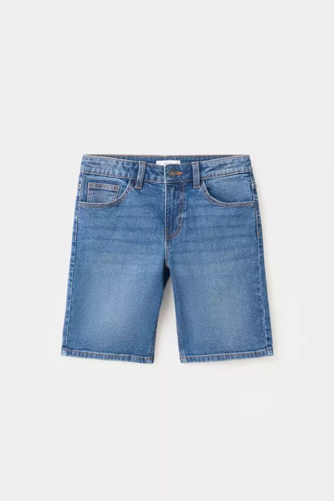 Kids Denim Shorts