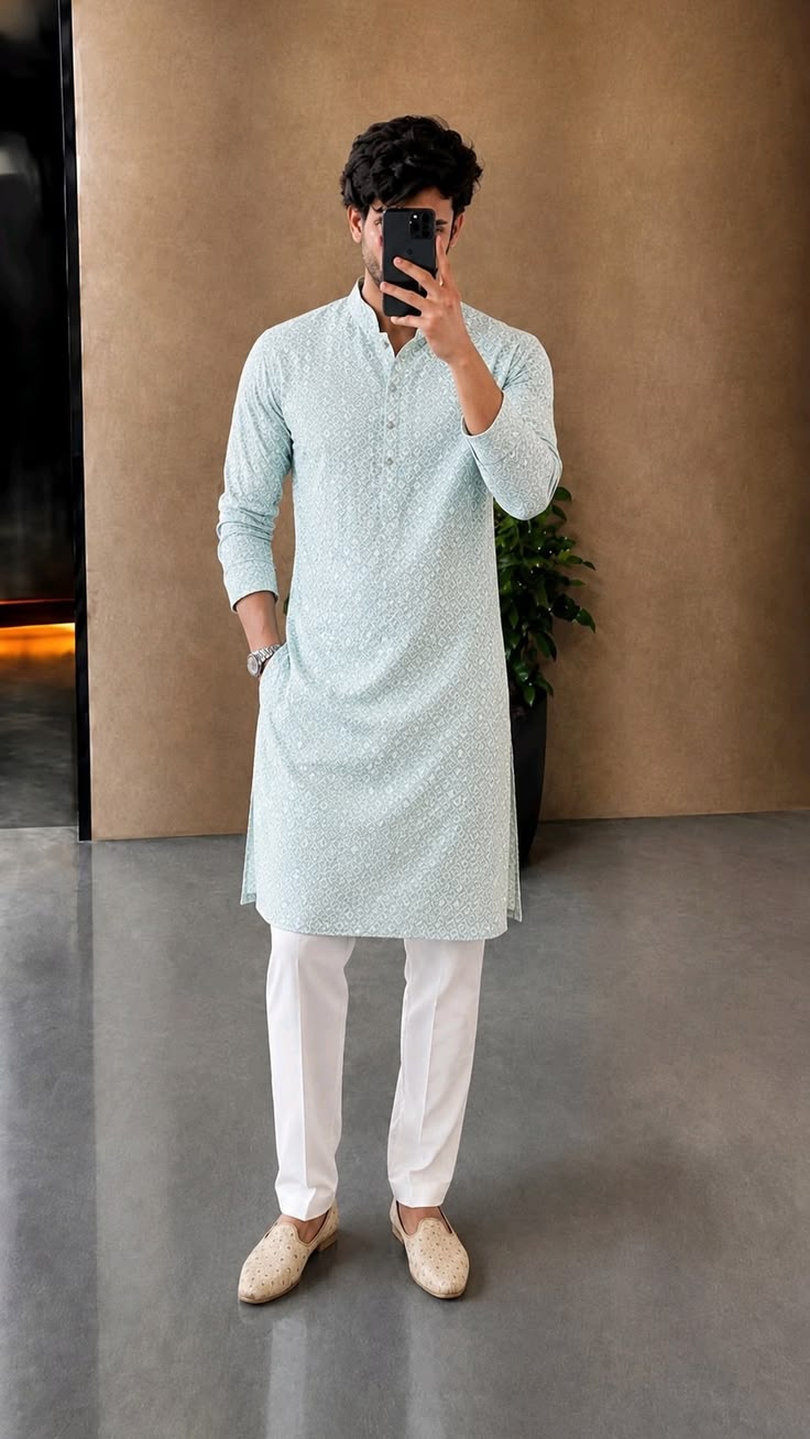 Men's Kurta Suruwal