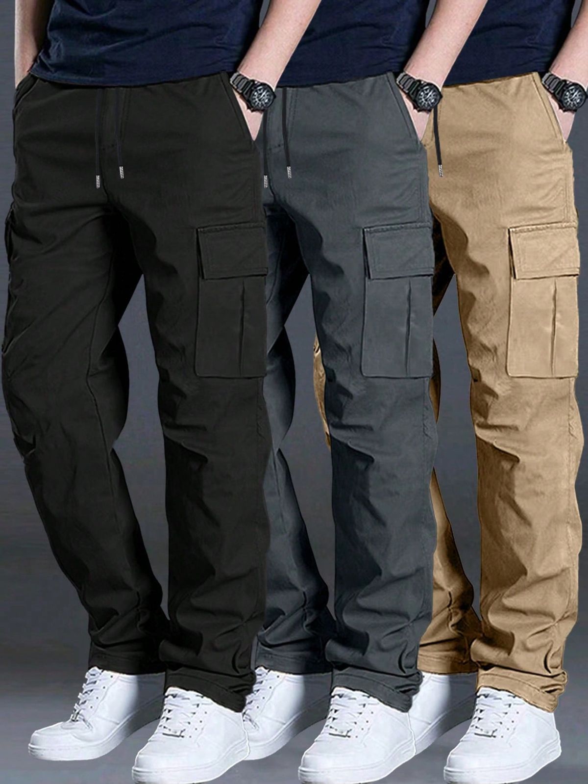 Men's Cargo Pants