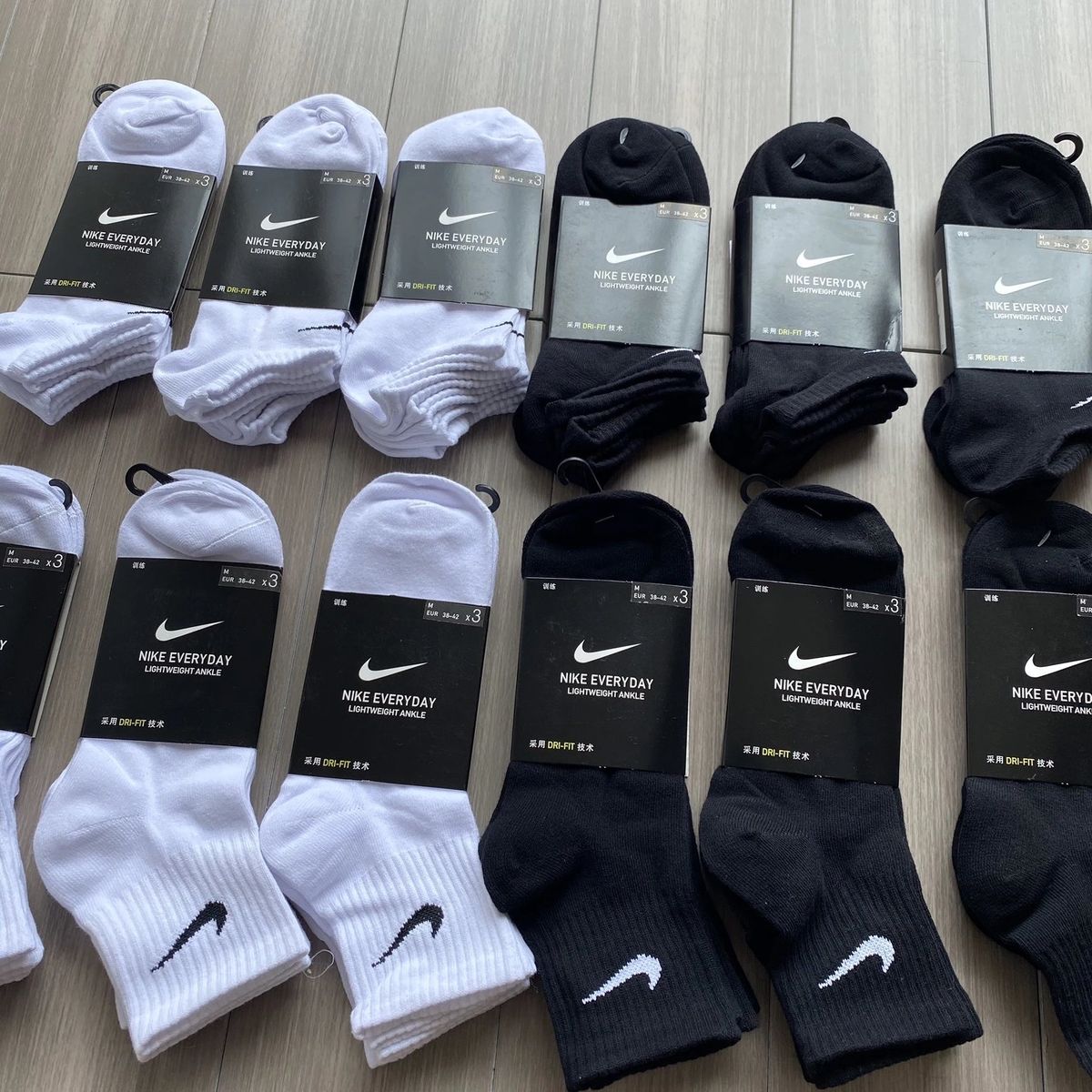 Men's Sports Socks Pack
