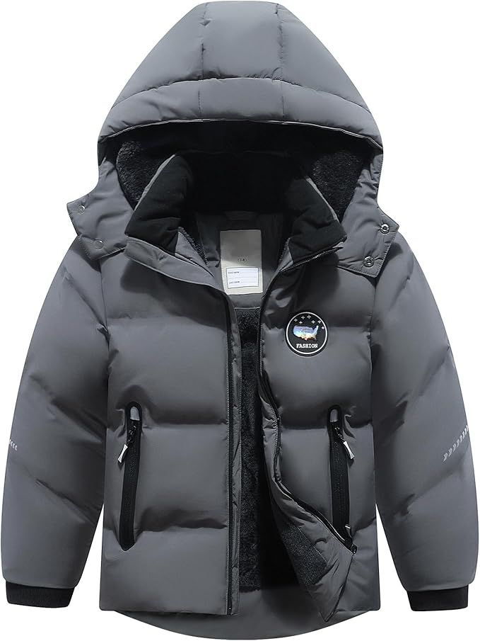 Kids Winter Jacket
