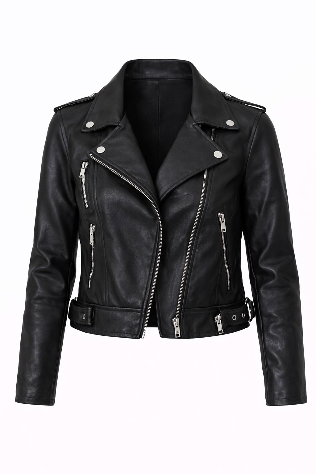 Women's Leather Jacket