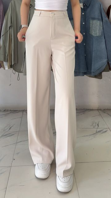 Women's Formal Trousers