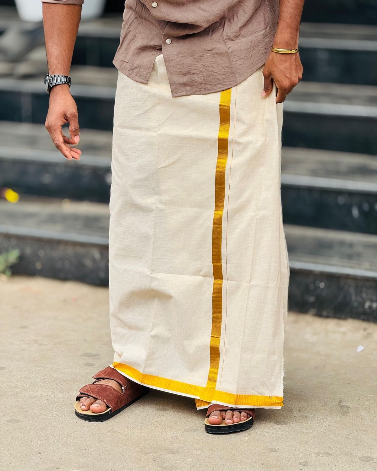 Unisex Festival Dhoti