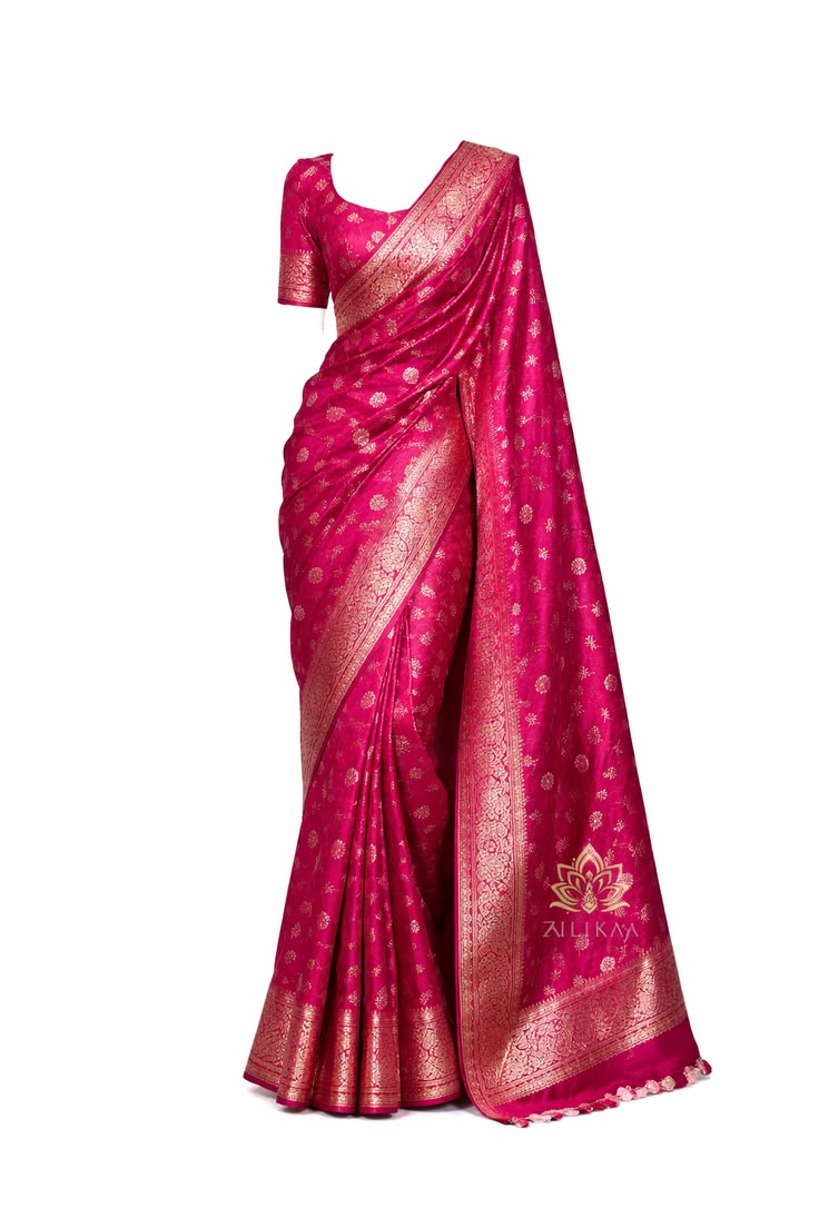 Women's Ethnic Saree