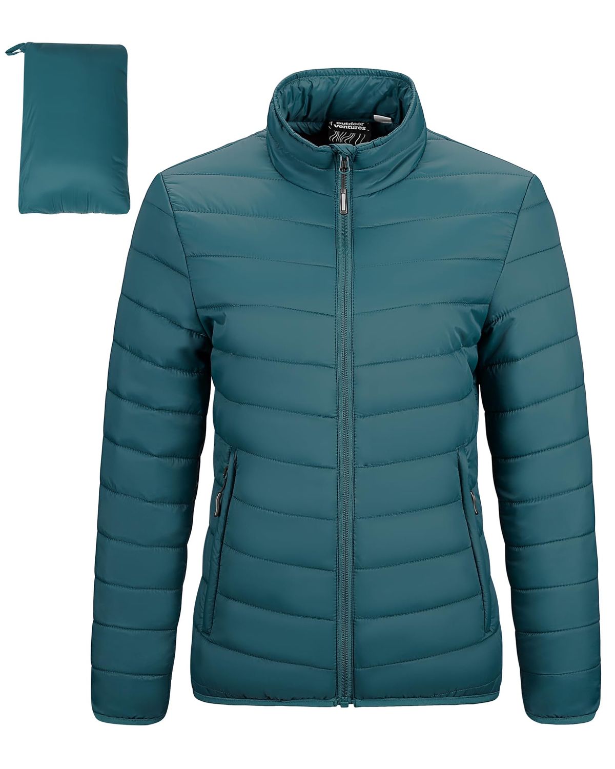 Women's Quilted Jacket